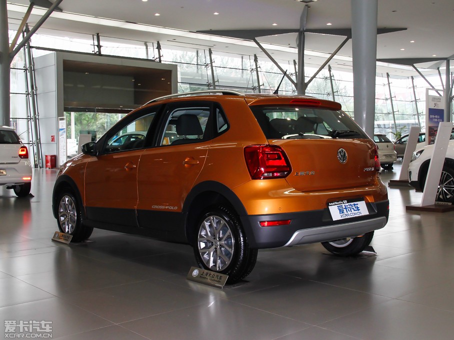2014Cross Polo 1.6L Ԅ(dng)