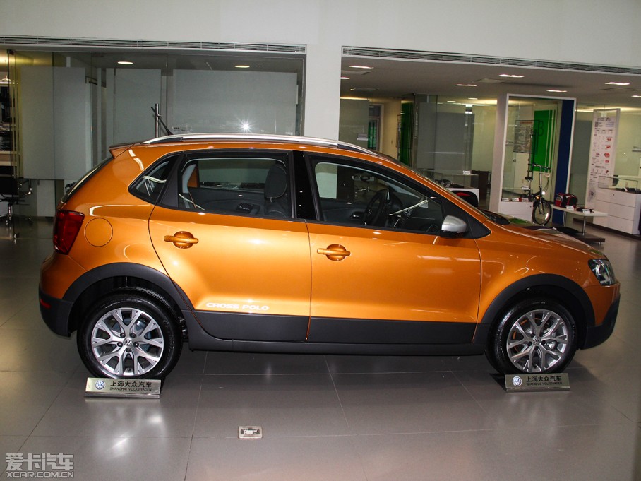 2014Cross Polo 1.6L Ԅ(dng)