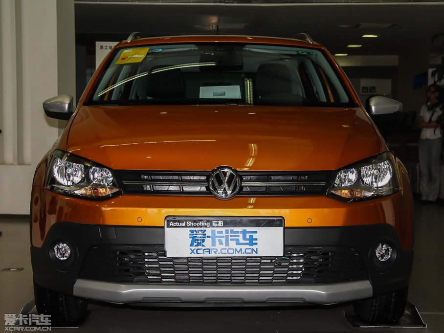 2014Cross Polo 1.6L ԄӰ
