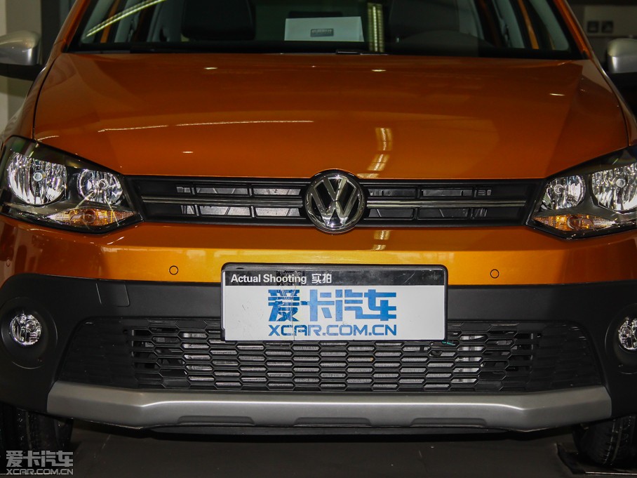 2014Cross Polo 1.6L ԄӰ