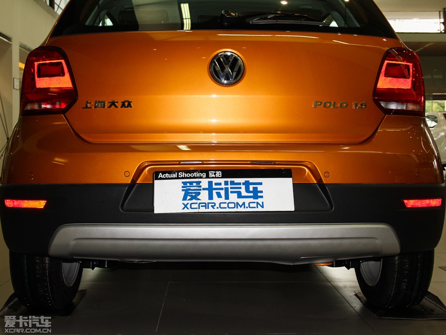 2014Cross Polo 1.6L ԄӰ