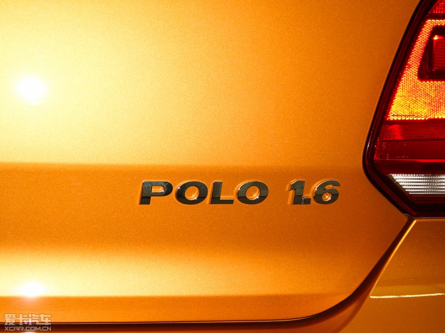 2014Cross Polo 1.6L Ԅ(dng)