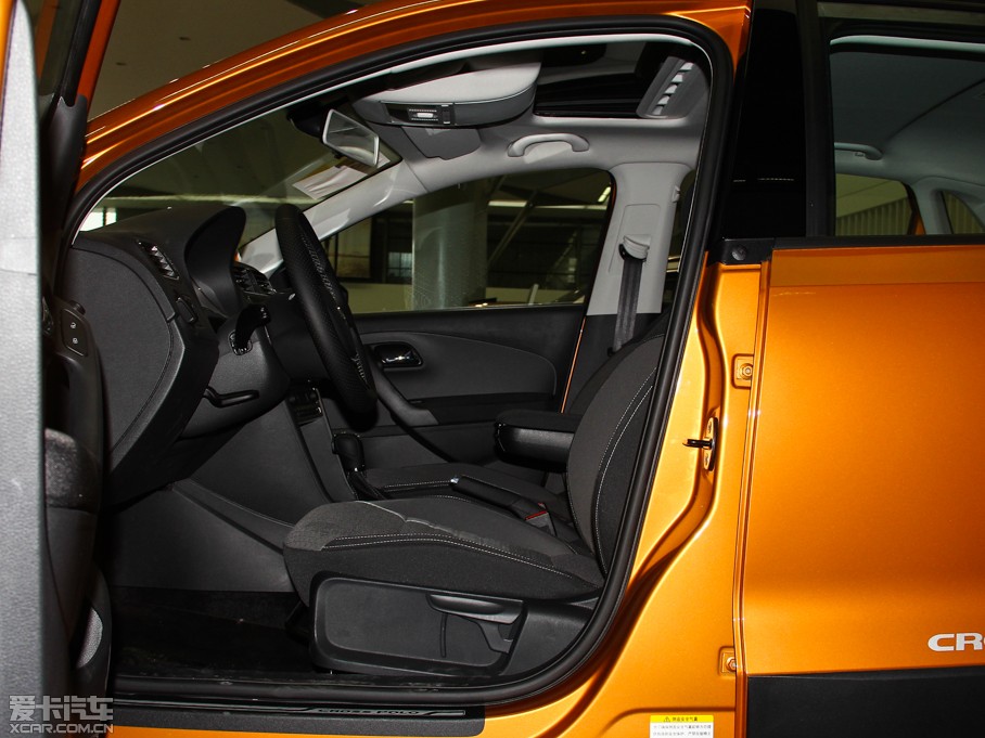 2014Cross Polo 1.6L Ԅ(dng)
