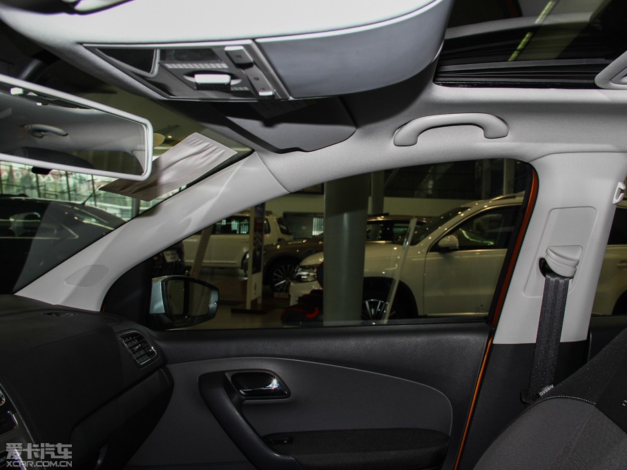 2014Cross Polo 1.6L ԄӰ