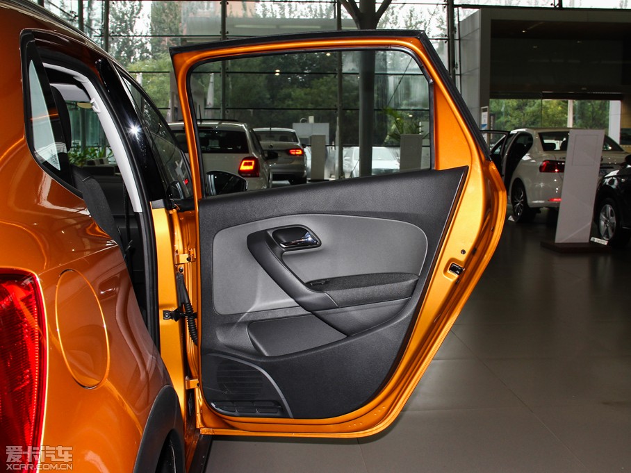 2014Cross Polo 1.6L Ԅ(dng)