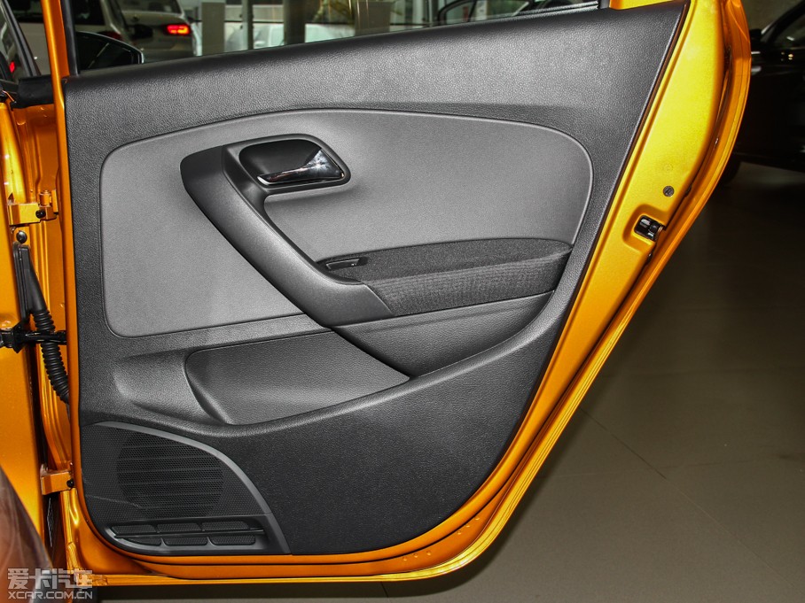 2014Cross Polo 1.6L ԄӰ