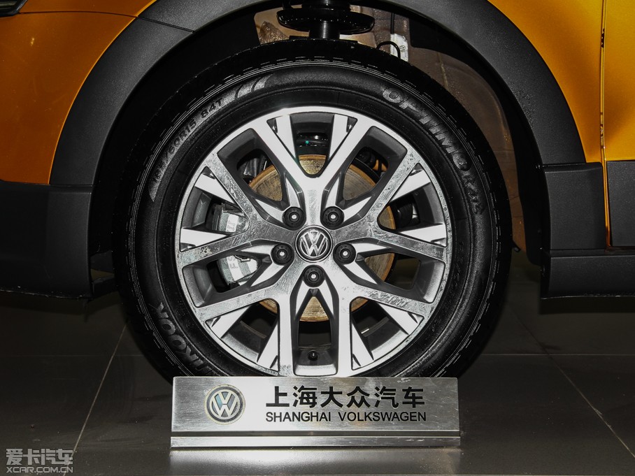 2014Cross Polo 1.6L Ԅ(dng)