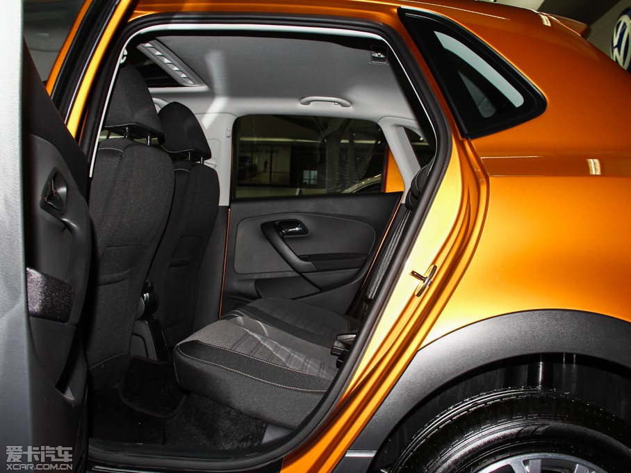 2014��Cross Polo 1.6L �ԄӰ�