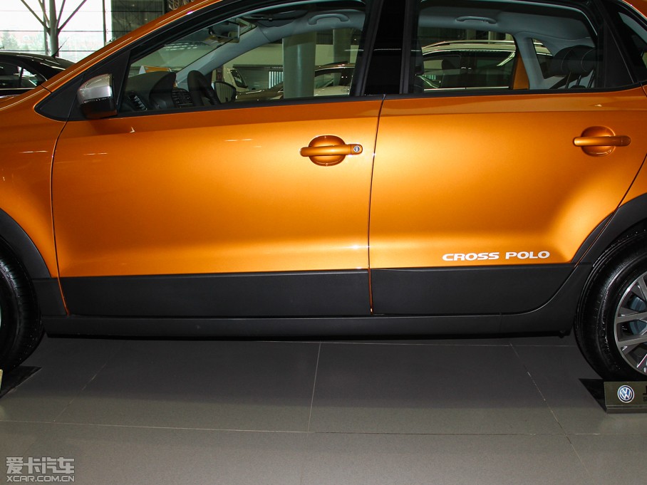 2014Cross Polo 1.6L ԄӰ