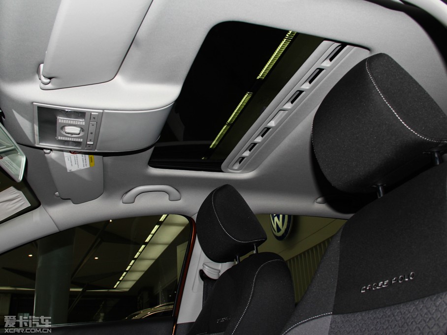 2014Cross Polo 1.6L ԄӰ