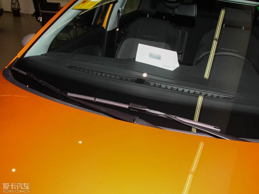 2014��Cross Polo 1.6L �Ԅ�(d��ng)��