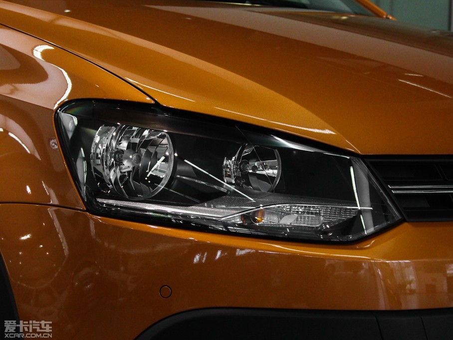 2014Cross Polo 1.6L ԄӰ