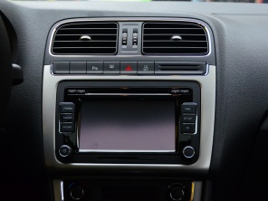 上海大眾2014款Cross Polo