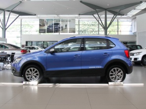 上海大眾2014款Cross Polo