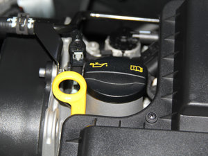 2014款1.6L 手动版 其它