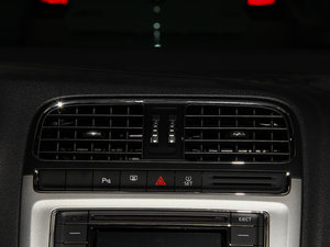 2014款1.6L 自动版 空调出风口