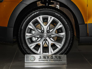 2014款1.6L 自动版 轮圈