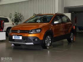 2014��Cross Polo 