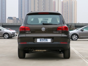 上海大眾2015款途觀