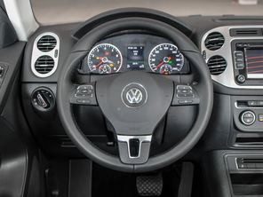 上海大眾2015款途觀