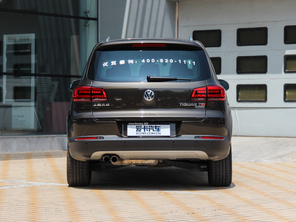 上海大眾2015款途觀