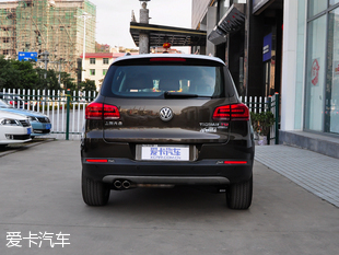 上汽大眾2015款途觀