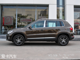 上汽大眾2015款途觀