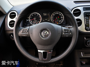 上汽大眾2015款途觀