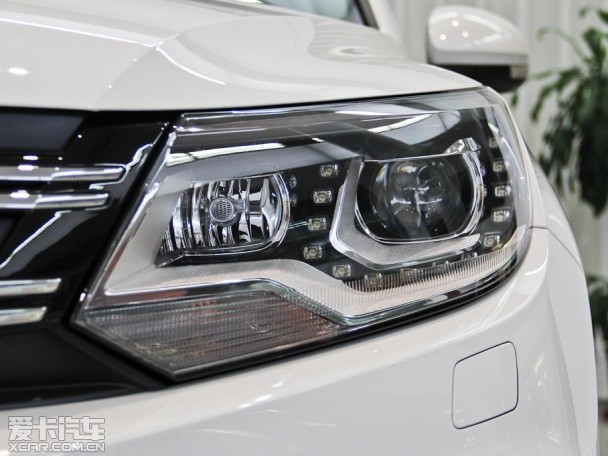 上海大眾2015款途觀 上海大眾2015款途觀