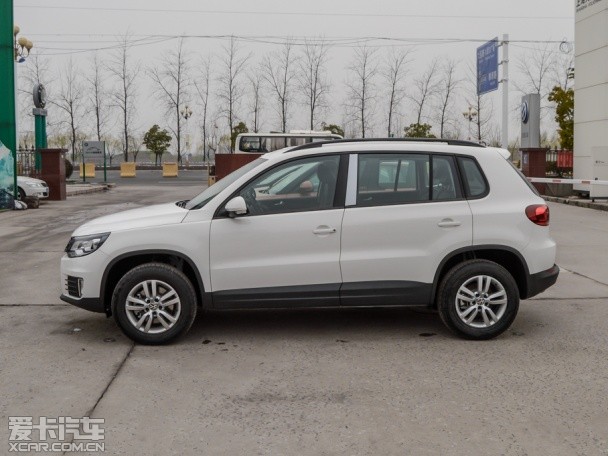 上海大眾2015款途觀