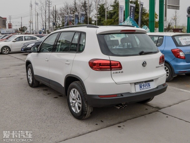 上海大眾2015款途觀