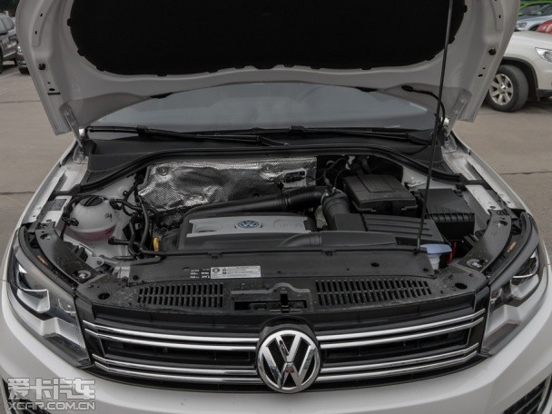 上海大眾2015款途觀