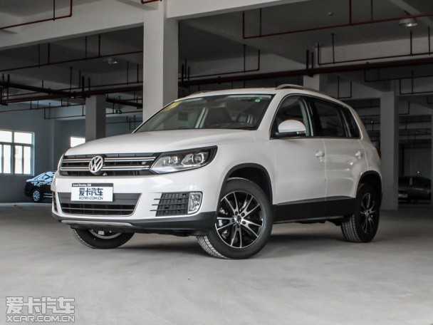 上海大眾2015款途觀