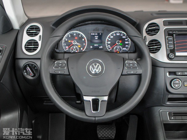 上海大眾2015款途觀