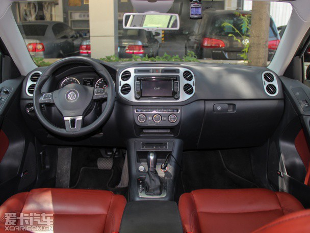 上海大眾2015款途觀