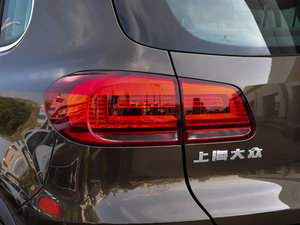 2015款2.0TSI 自动四驱豪华版 细节外观