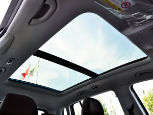 2015款2.0TSI 自动四驱豪华版 空间座椅