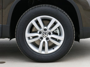 2015款1.8TSI 自动两驱风尚版 细节外观