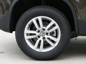 2015款1.8TSI 自动两驱风尚版 细节外观