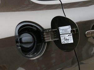 2015款1.8TSI 自动两驱风尚版 细节外观