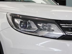 2015款1.8TSI 自动四驱豪华版 细节外观