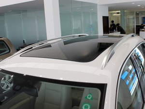2015款1.8TSI 自动四驱豪华版 车顶