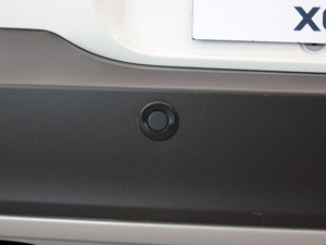 2015款1.8TSI 自动四驱豪华版 细节外观