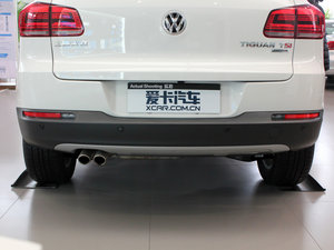 2015款1.8TSI 自动四驱豪华版 细节外观