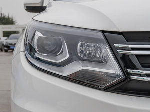 2015款1.8TSI 手动两驱风尚版 细节外观
