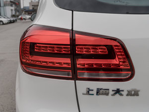 2015款1.8TSI 手动两驱风尚版 细节外观