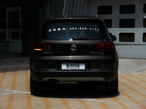 2015款2.0TSI 自动四驱旗舰版 细节外观