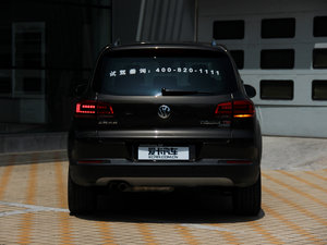 2015款2.0TSI 自动四驱旗舰版 细节外观