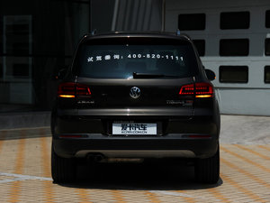 2015款2.0TSI 自动四驱旗舰版 细节外观