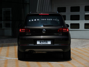 2015款2.0TSI 自动四驱旗舰版 细节外观